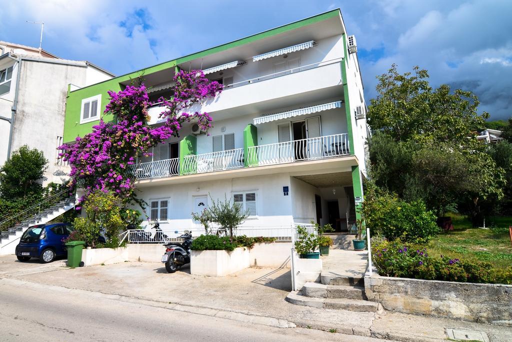 Apartments Sonja Tučepi Dış mekan fotoğraf