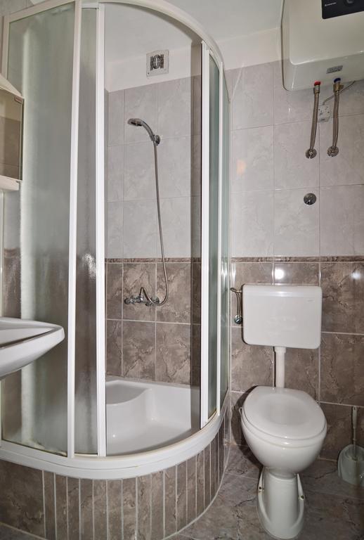 Apartments Sonja Tučepi Dış mekan fotoğraf