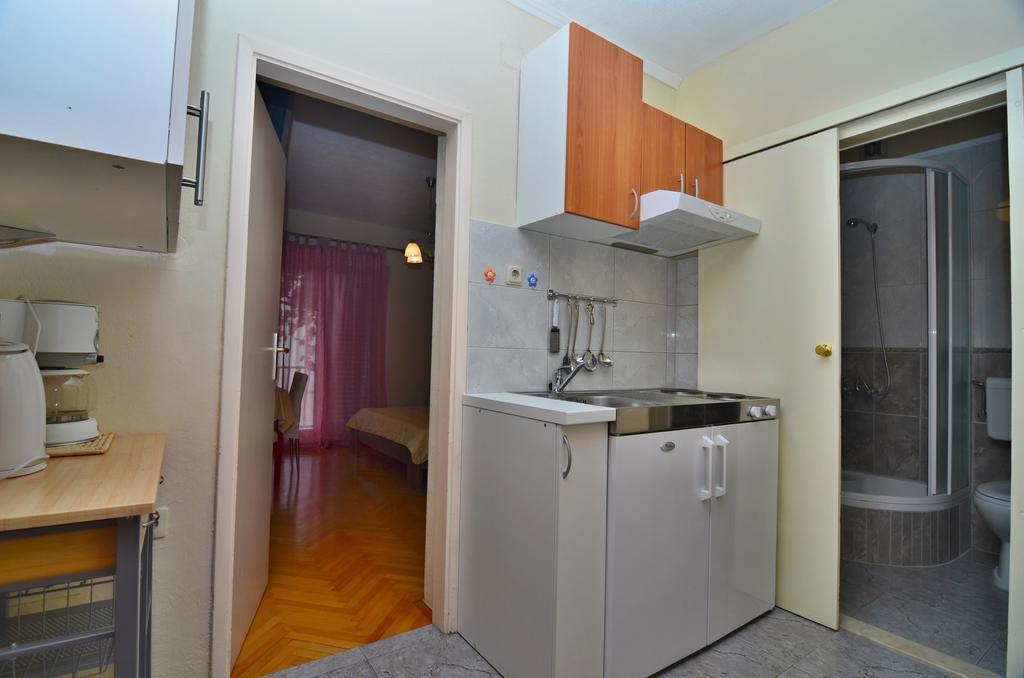 Apartments Sonja Tučepi Dış mekan fotoğraf