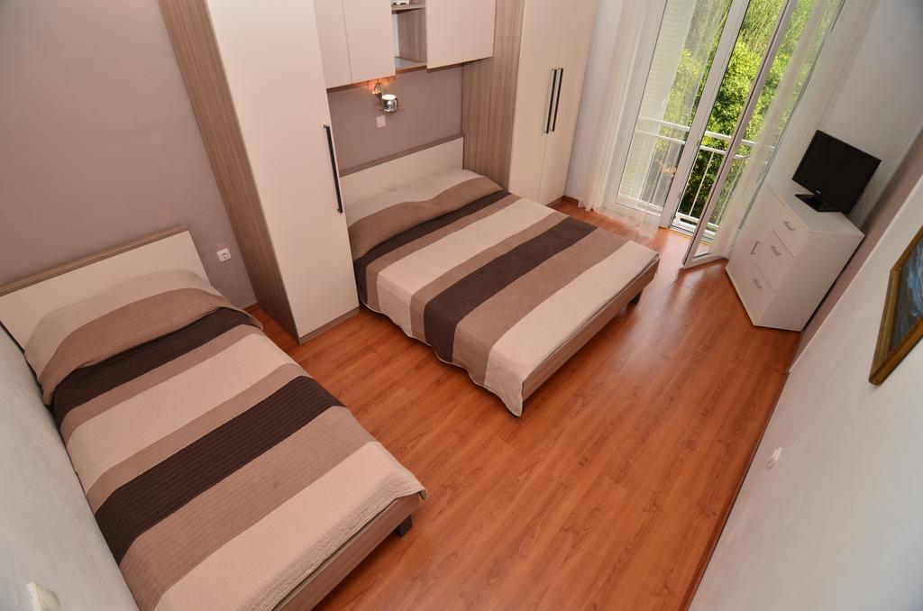 Apartments Sonja Tučepi Dış mekan fotoğraf