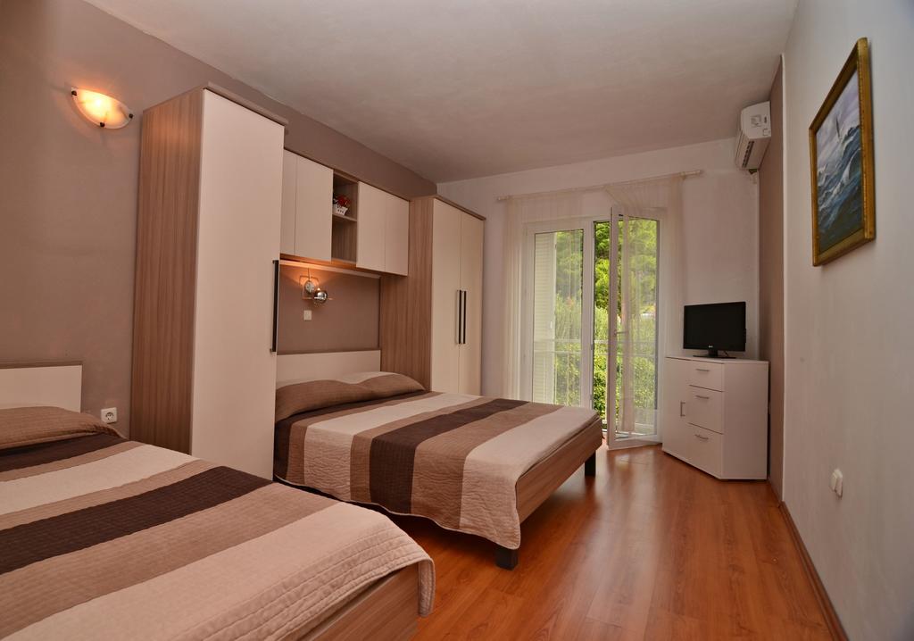 Apartments Sonja Tučepi Dış mekan fotoğraf