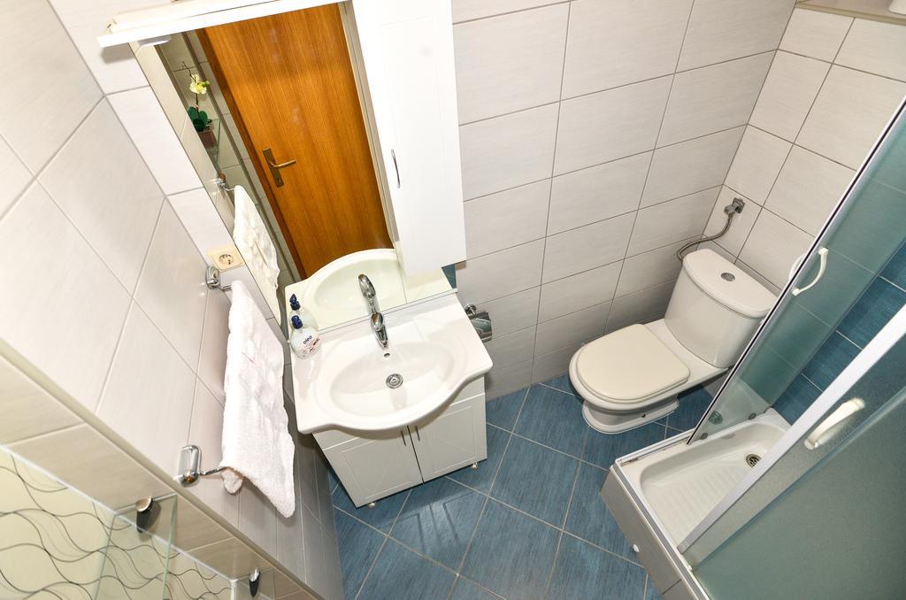 Apartments Sonja Tučepi Dış mekan fotoğraf