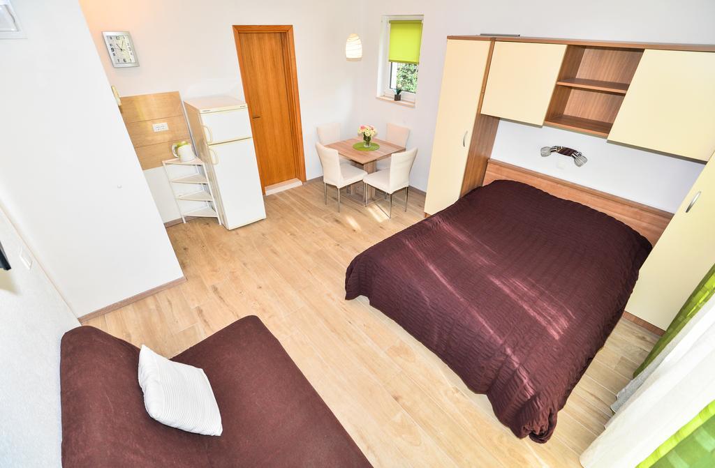 Apartments Sonja Tučepi Dış mekan fotoğraf