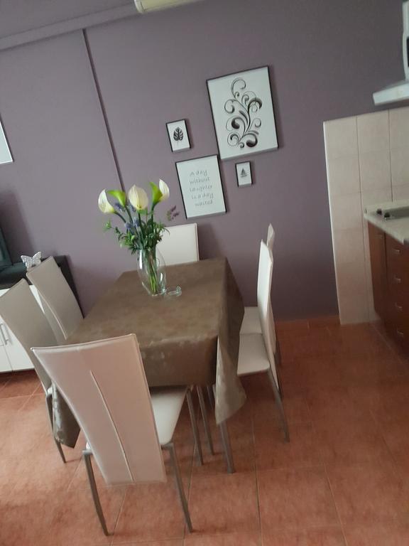 Apartments Sonja Tučepi Dış mekan fotoğraf