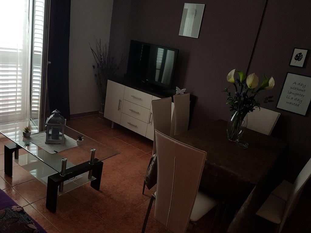 Apartments Sonja Tučepi Dış mekan fotoğraf
