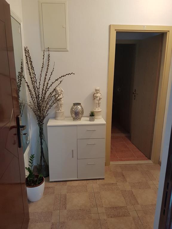 Apartments Sonja Tučepi Dış mekan fotoğraf