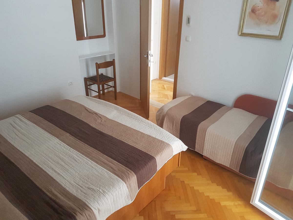 Apartments Sonja Tučepi Dış mekan fotoğraf