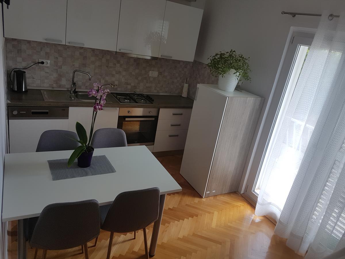 Apartments Sonja Tučepi Dış mekan fotoğraf